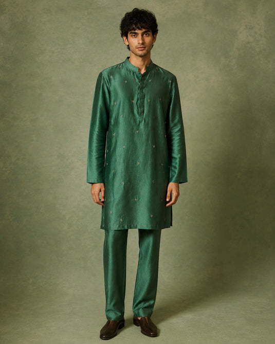 Jade Kurta