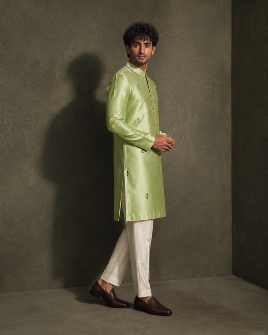 Sage Royale Kurta
