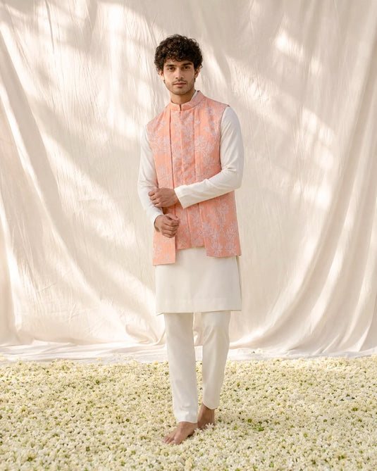 Peach Epoque Bandi Set