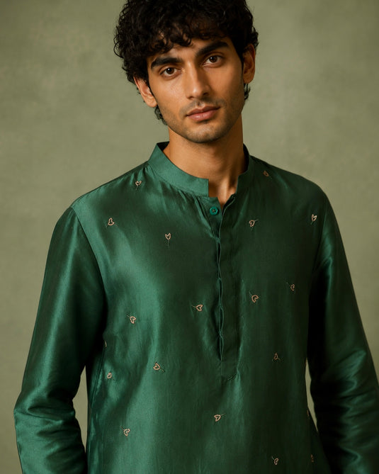Jade Kurta