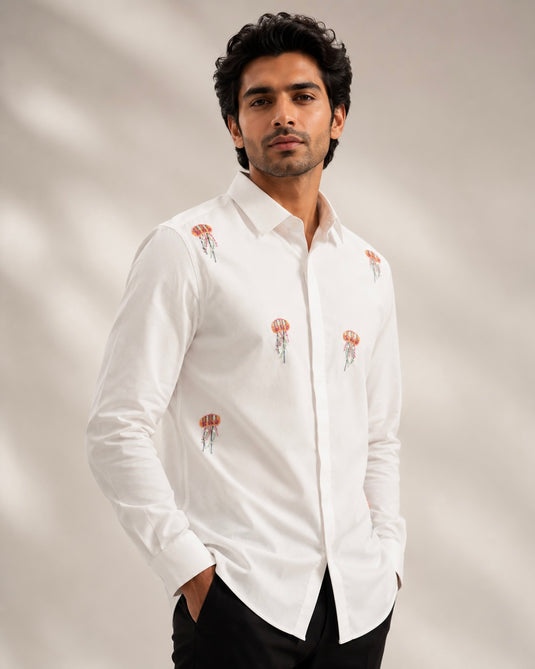 Jellyfish Mirage Shirt